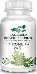 Çalıkoğlu Citronella Yağı 250 gr