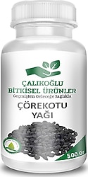 Çalıkoğlu Çörekotu Yağı 500 gr