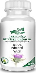 Çalıkoğlu Deve Dikeni Yağı 500 gr