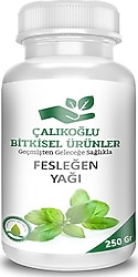 Çalıkoğlu Fesleğen Yağı 250 gr