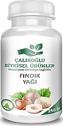 Çalıkoğlu Fındık Yağı 250 gr