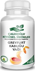 Çalıkoğlu Greyfurt Kabuğu Yağı 250 gr