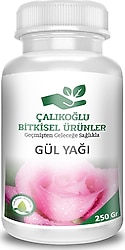 Çalıkoğlu Gül Yağı 250 gr