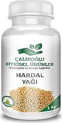 Çalıkoğlu Hardal Yağı 1 kg