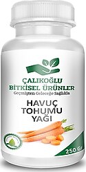 Çalıkoğlu Havuç Tohumu Yağı 250 gr