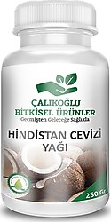 Çalıkoğlu Hindistan Cevizi Yağı 250 gr