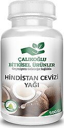 Çalıkoğlu Hindistan Cevizi Yağı 500 gr