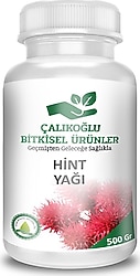 Çalıkoğlu Hint Yağı 500 gr