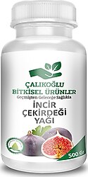 Çalıkoğlu İncir Çekirdeği Yağı 500 gr