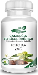 Çalıkoğlu Jojoba Yağı 500 gr