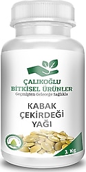 Çalıkoğlu Kabak Çekirdeği Yağı 1 kg
