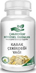 Çalıkoğlu Kabak Çekirdeği Yağı 500 gr