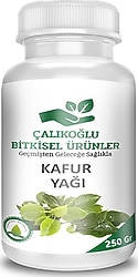 Çalıkoğlu Kafur Yağı 250 gr