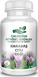Çalıkoğlu Karabaş Otu Yağı 1 kg