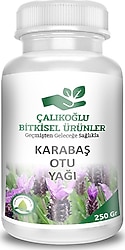 Çalıkoğlu Karabaş Otu Yağı 250 gr