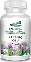 Çalıkoğlu Karabaş Otu Yağı 500 gr