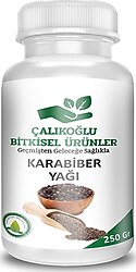 Çalıkoğlu Karabiber Yağı 250 gr