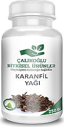 Çalıkoğlu Karanfil Yağı 250 gr