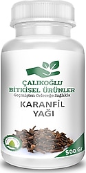 Çalıkoğlu Karanfil Yağı 500 gr