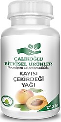 Çalıkoğlu Kayısı Çekirdeği Yağı 250 gr