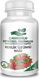 Çalıkoğlu Keklik Üzümü Yağı 1 kg