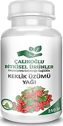 Çalıkoğlu Keklik Üzümü Yağı 250 gr