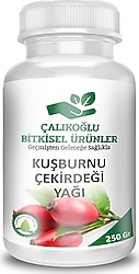 Çalıkoğlu Kuşburnu Çekirdeği Yağı 250 gr