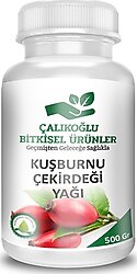 Çalıkoğlu Kuşburnu Çekirdeği Yağı 500 gr