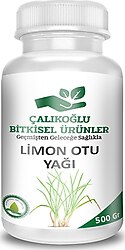Çalıkoğlu Limon Otu Yağı 500 gr