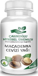 Çalıkoğlu Makademya Cevizi Yağı 250 gr