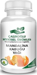 Çalıkoğlu Mandalina Kabuğu Yağı 250 gr
