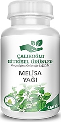 Çalıkoğlu Melisa Yağı 250 gr
