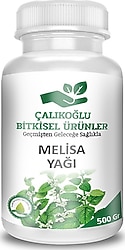 Çalıkoğlu Melisa Yağı 500 gr