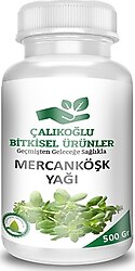 Çalıkoğlu Mercanköşk Yağı 500 gr
