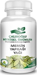 Çalıkoğlu Mersin Yaprağı Yağı 250 gr