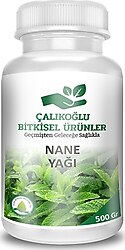 Çalıkoğlu Nane Yağı 500 gr