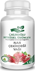 Çalıkoğlu Nar Çekirdeği Yağı 1 kg