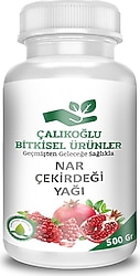 Çalıkoğlu Nar Çekirdeği Yağı 500 gr