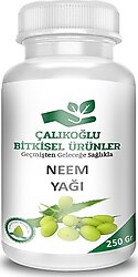 Çalıkoğlu Neem Yağı 250 gr