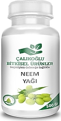 Çalıkoğlu Neem Yağı 500 gr
