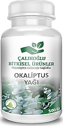 Çalıkoğlu Okaliptus Yağı 500 gr