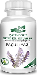 Çalıkoğlu Paçuli Yağı 500 gr