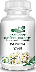 Çalıkoğlu Papatya Yağı 250 gr
