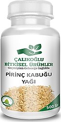 Çalıkoğlu Pirinç Kabuğu Yağı 500 gr