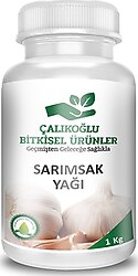 Çalıkoğlu Sarımsak Yağı 1 kg