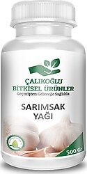 Çalıkoğlu Sarımsak Yağı 500 gr