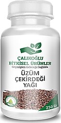 Çalıkoğlu Üzüm Çekirdeği Yağı 250 gr
