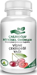 Çalıkoğlu Vişne Çekirdeği Yağı 250 gr