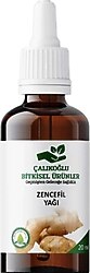 Çalıkoğlu Zencefil Yağı 20 ml
