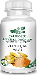 Çalıkoğlu Zerdeçal Yağı 250 gr